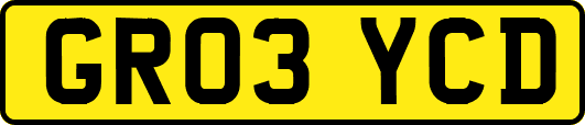 GR03YCD
