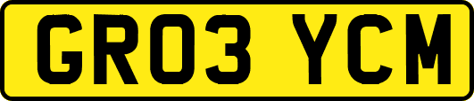 GR03YCM