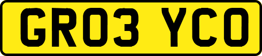 GR03YCO