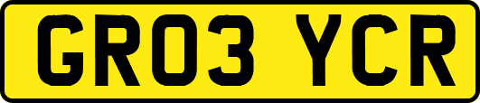 GR03YCR