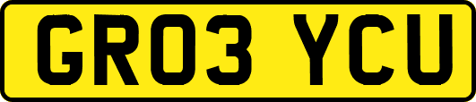 GR03YCU