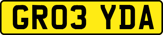 GR03YDA