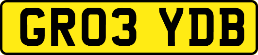 GR03YDB