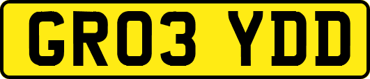 GR03YDD