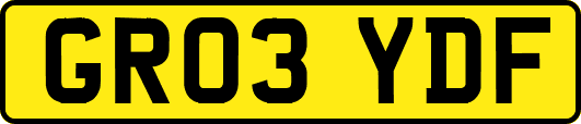 GR03YDF