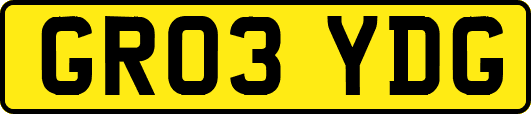 GR03YDG
