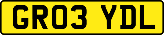 GR03YDL