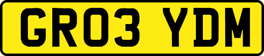 GR03YDM