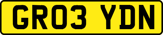 GR03YDN