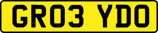 GR03YDO