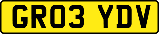 GR03YDV