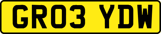 GR03YDW