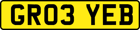 GR03YEB
