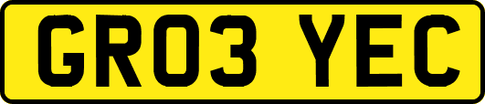 GR03YEC