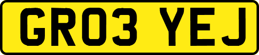 GR03YEJ