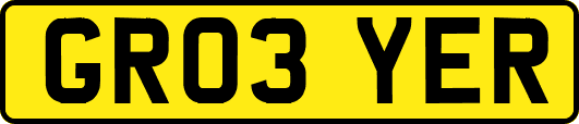 GR03YER