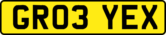 GR03YEX