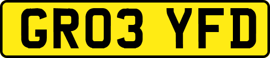 GR03YFD