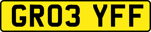 GR03YFF