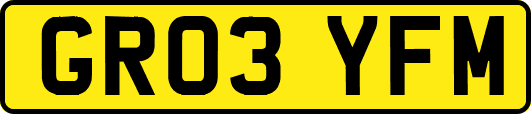 GR03YFM