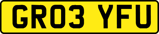 GR03YFU
