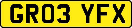 GR03YFX