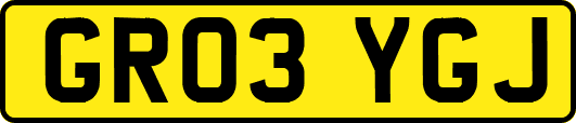 GR03YGJ