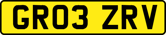 GR03ZRV