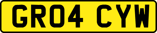 GR04CYW