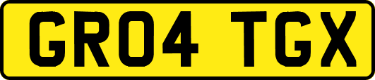GR04TGX