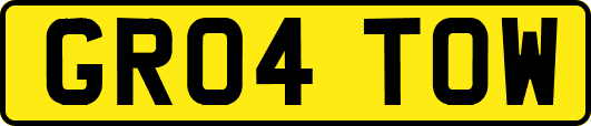 GR04TOW