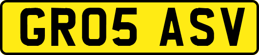 GR05ASV