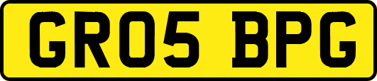 GR05BPG