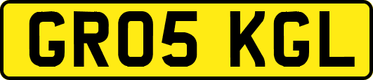 GR05KGL