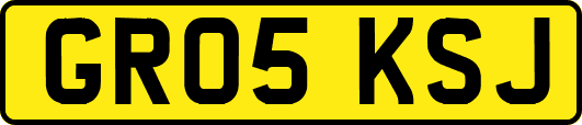 GR05KSJ