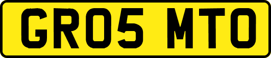 GR05MTO