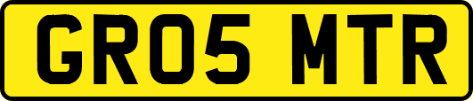 GR05MTR