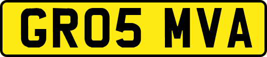 GR05MVA