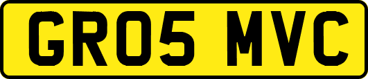 GR05MVC