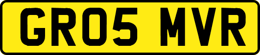 GR05MVR