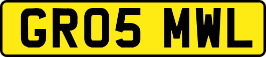 GR05MWL