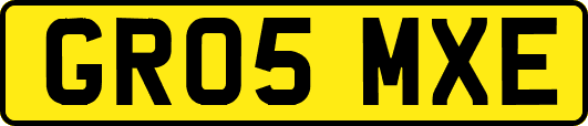 GR05MXE
