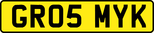 GR05MYK