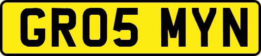 GR05MYN