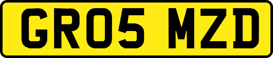 GR05MZD