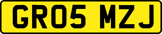 GR05MZJ