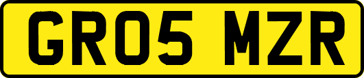 GR05MZR