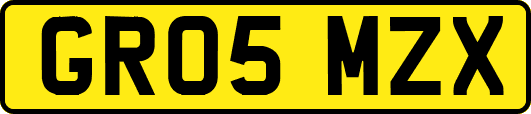 GR05MZX
