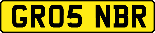 GR05NBR