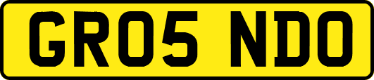 GR05NDO